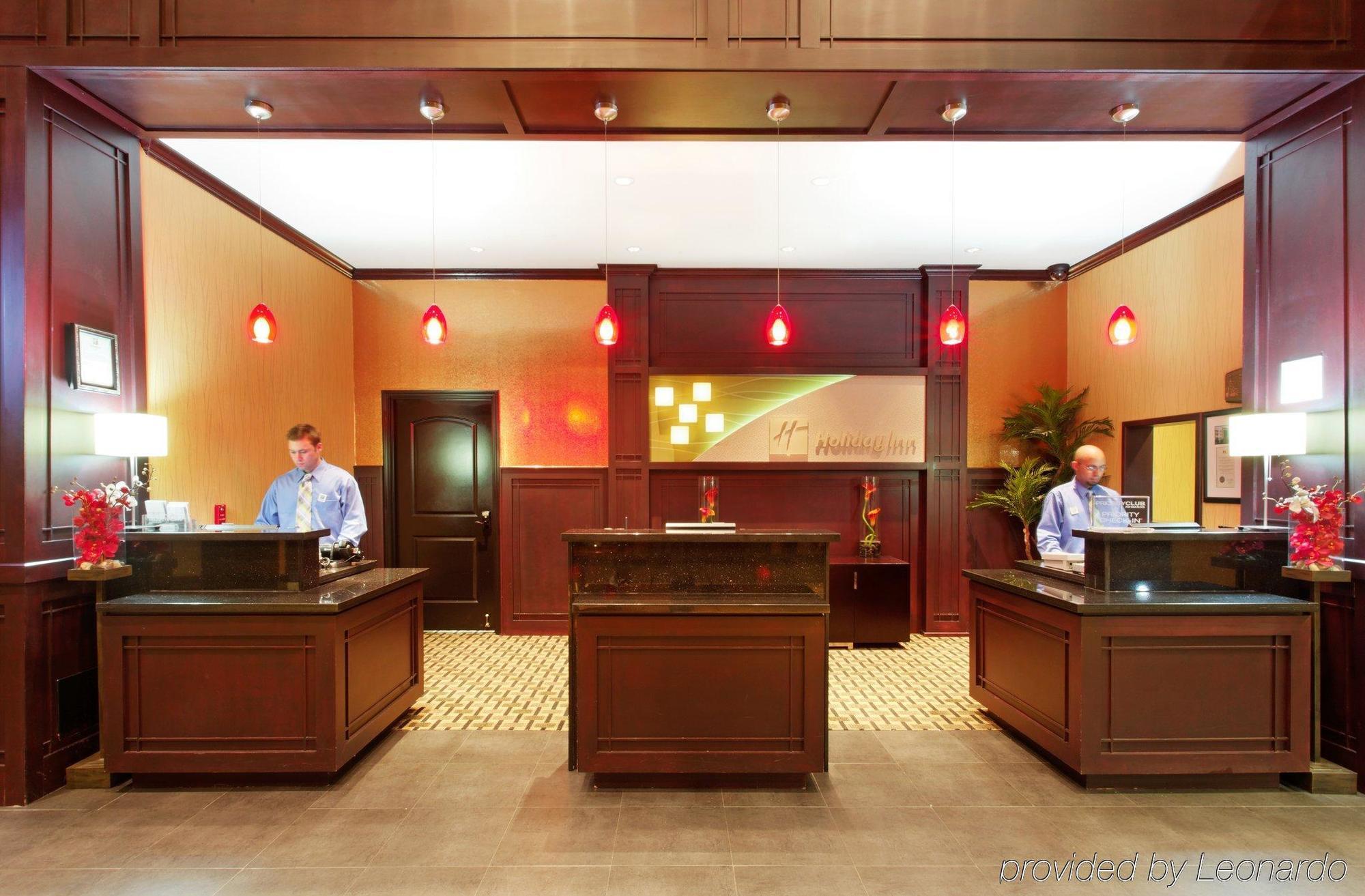 Holiday Inn Arlington Northeast By Ihg Interior foto