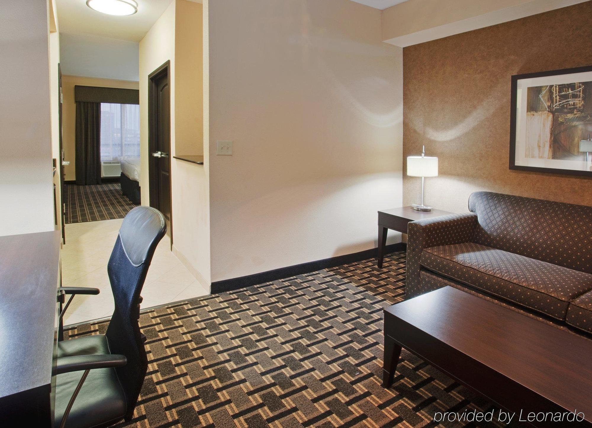 Holiday Inn Arlington Northeast By Ihg Zimmer foto