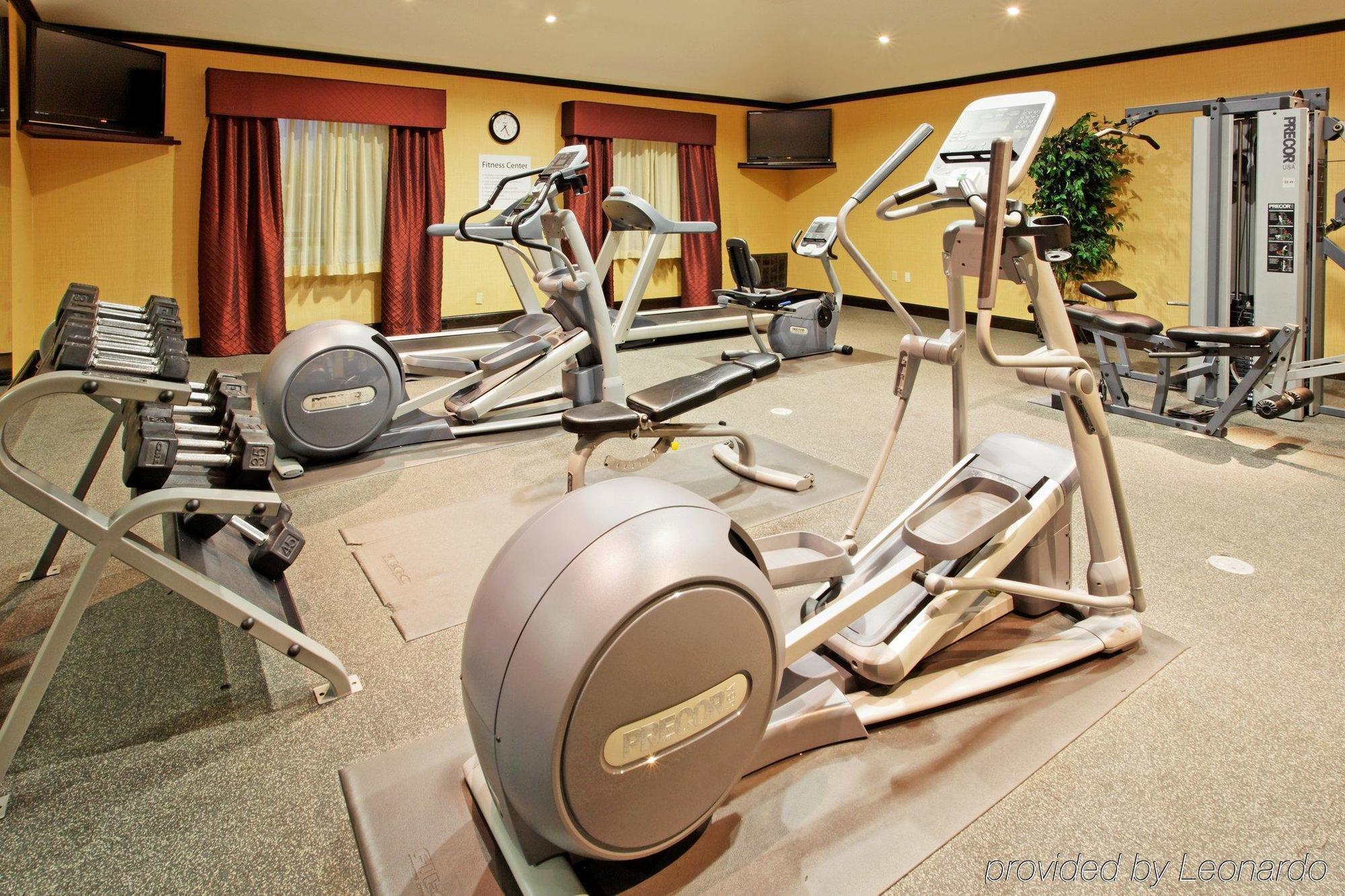 Holiday Inn Arlington Northeast By Ihg Einrichtungen foto